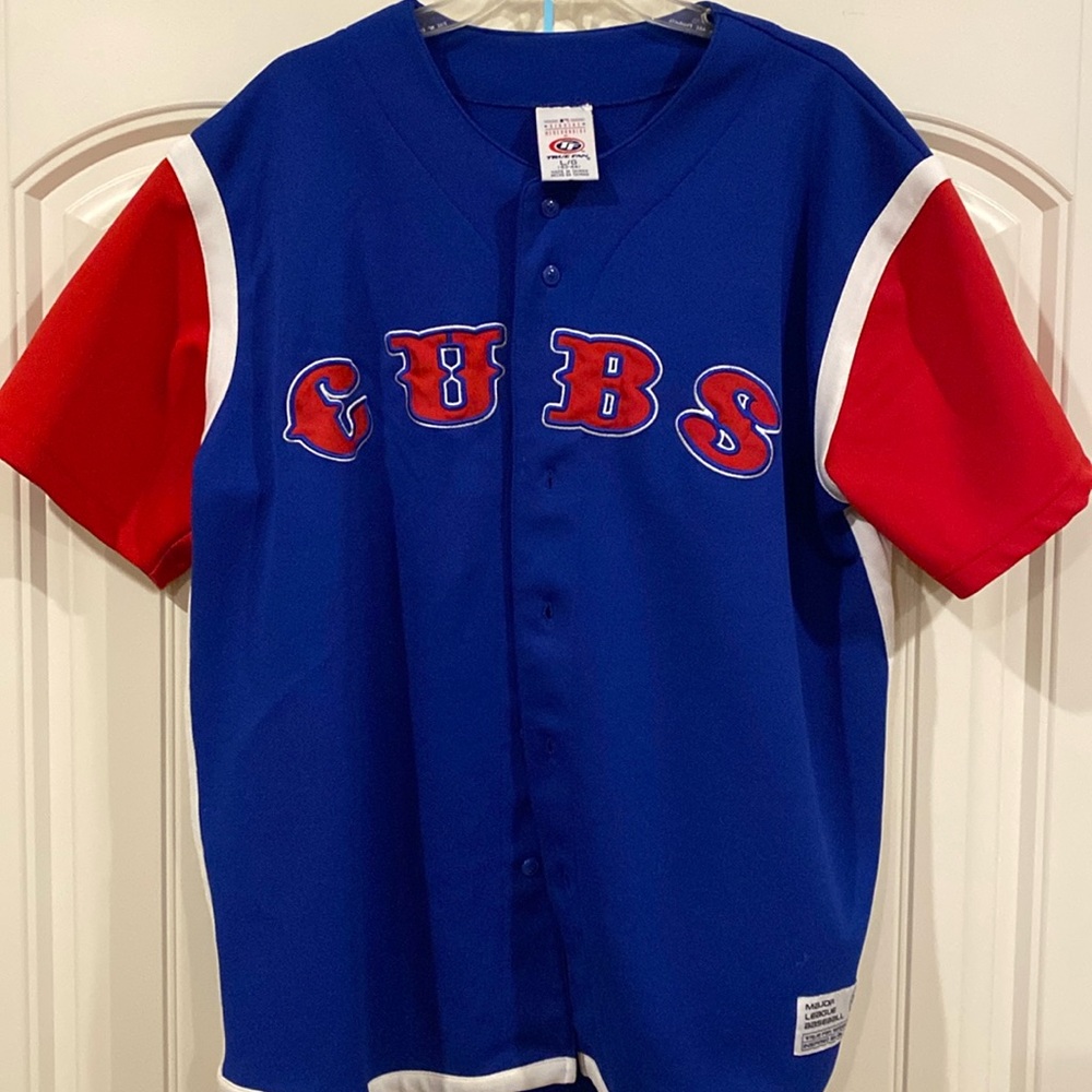 Chicago Cubs Jersey